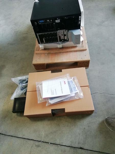 47#4533 Apc 8000va ups in vendita - foto 11