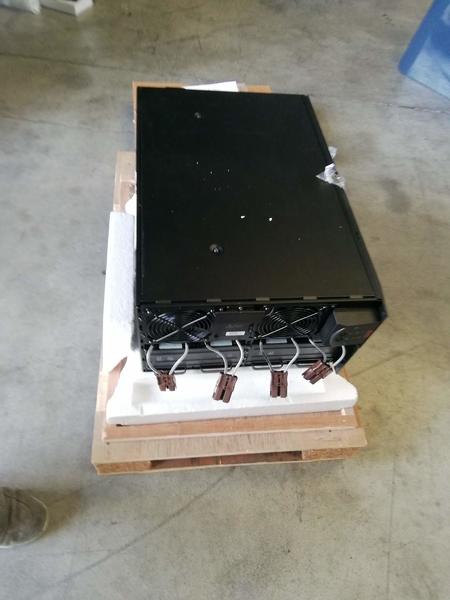 47#4533 Apc 8000va ups in vendita - foto 12