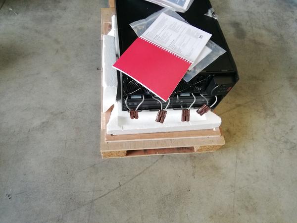 47#4533 Apc 8000va ups in vendita - foto 14
