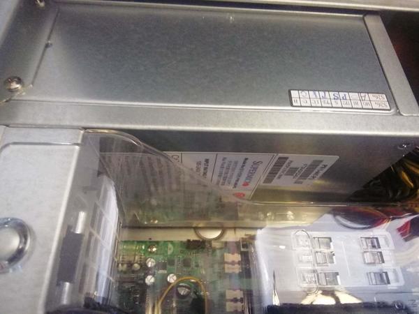 48#4533 Supermicro 736-cs in vendita - foto 3