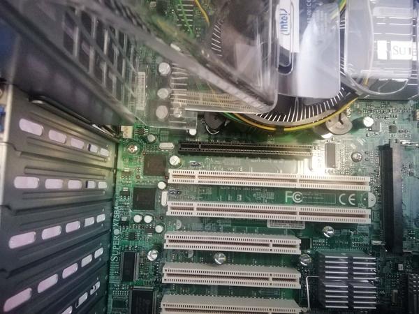 48#4533 Supermicro 736-cs in vendita - foto 4