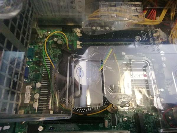 48#4533 Supermicro 736-cs in vendita - foto 5