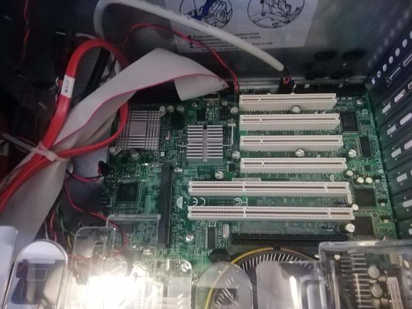 48#4533 Supermicro 736-cs in vendita - foto 6