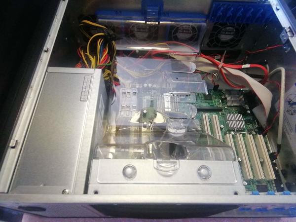 48#4533 Supermicro 736-cs in vendita - foto 7