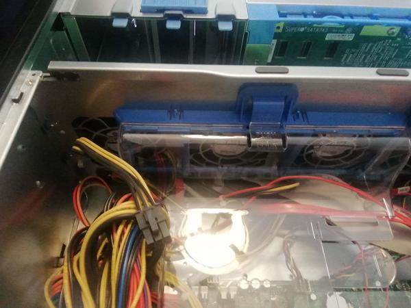 48#4533 Supermicro 736-cs in vendita - foto 8