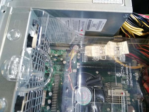 48#4533 Supermicro 736-cs in vendita - foto 18