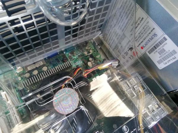 48#4533 Supermicro 736-cs in vendita - foto 22