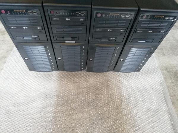 48#4533 Supermicro 736-cs in vendita - foto 23