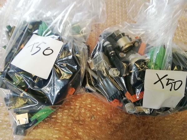 49#4533 Lotto di cavi di varie tipologie in vendita - foto 66