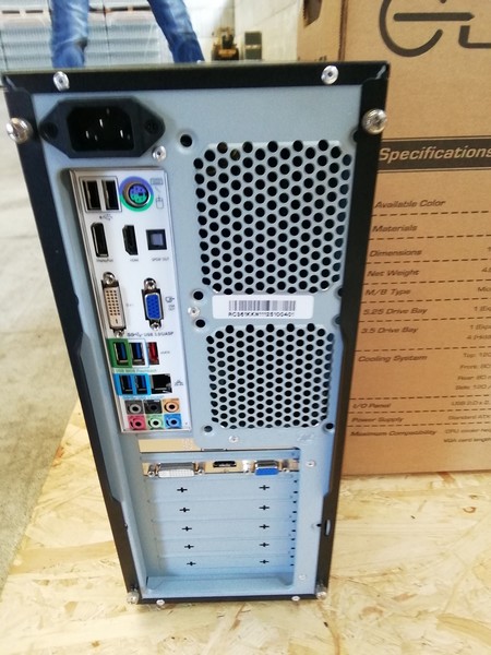 51#4533 Computer Asus 3 pz in vendita - foto 3