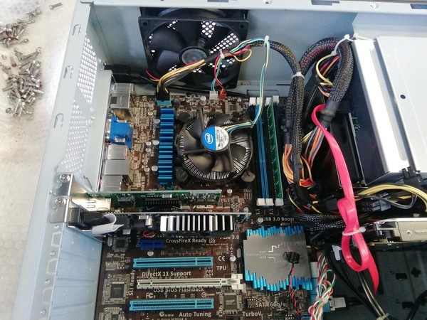 51#4533 Computer Asus 3 pz in vendita - foto 5