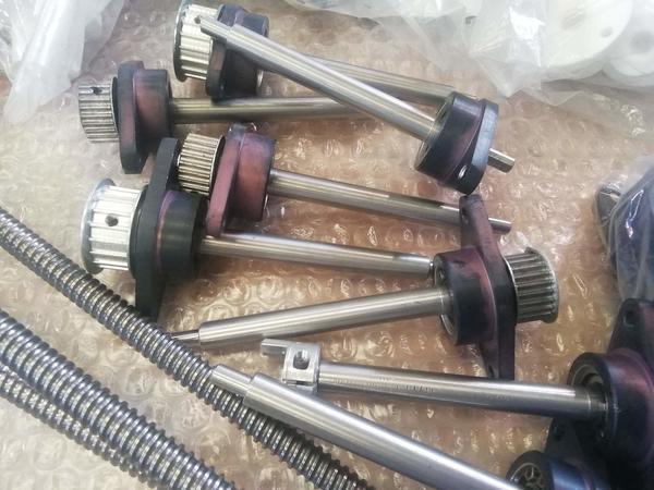 6#4533 Cinghie dentate per CNC in vendita - foto 1