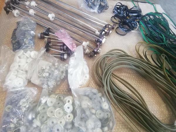 6#4533 Cinghie dentate per CNC in vendita - foto 2