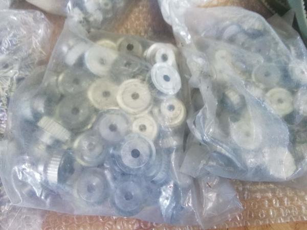6#4533 Cinghie dentate per CNC in vendita - foto 3