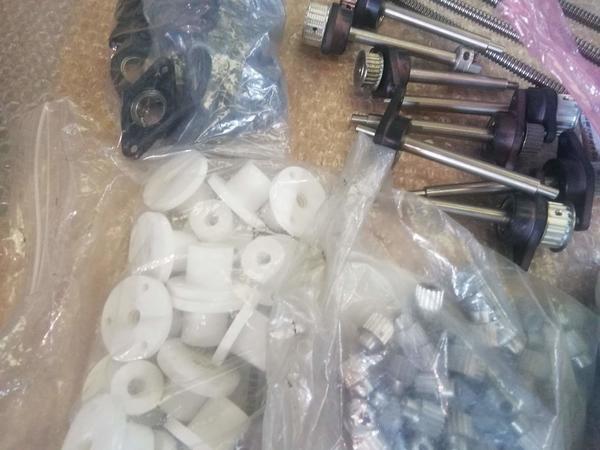 6#4533 Cinghie dentate per CNC in vendita - foto 5