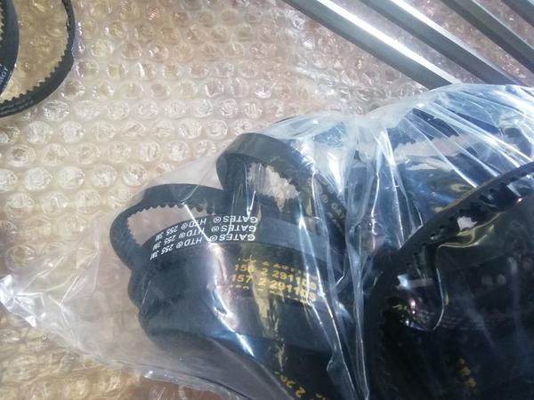 6#4533 Cinghie dentate per CNC in vendita - foto 11