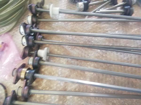 6#4533 Cinghie dentate per CNC in vendita - foto 12