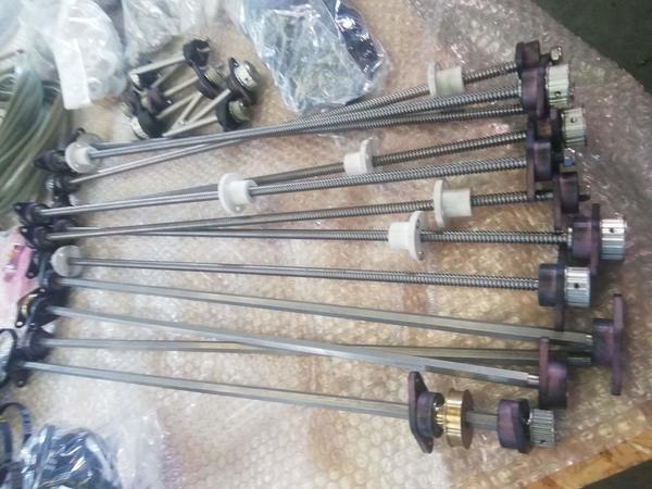 6#4533 Cinghie dentate per CNC in vendita - foto 13
