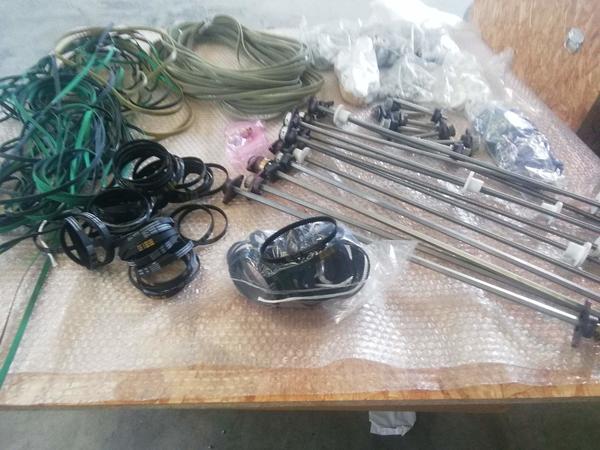 6#4533 Cinghie dentate per CNC in vendita - foto 14