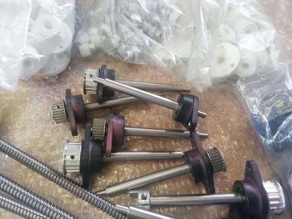 6#4533 Cinghie dentate per CNC in vendita - foto 15