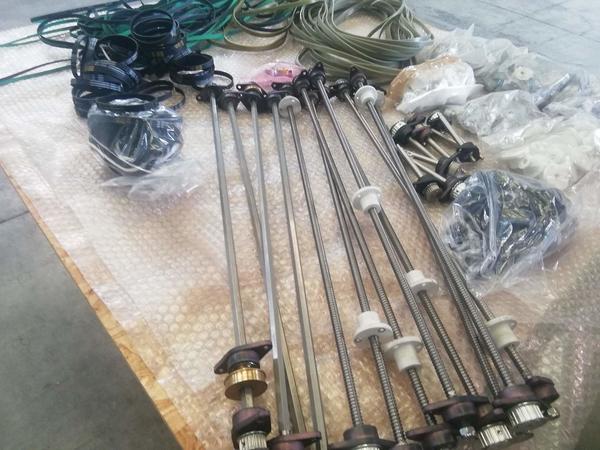 6#4533 Cinghie dentate per CNC in vendita - foto 17
