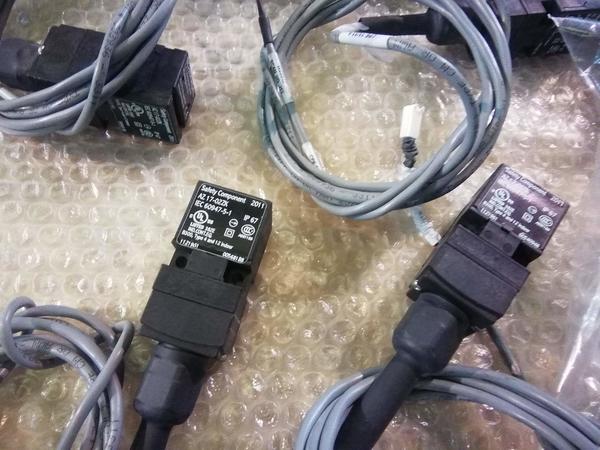9#4533 Alimentatori e sensori di sicurezza per CNC in vendita - foto 1