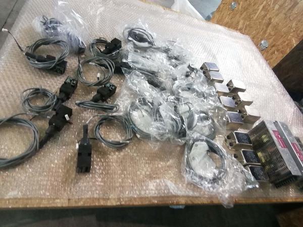 9#4533 Alimentatori e sensori di sicurezza per CNC in vendita - foto 5