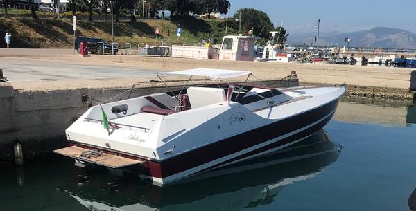 1#4534 Natante a motore open Cougar US1-33 in vendita - foto 1
