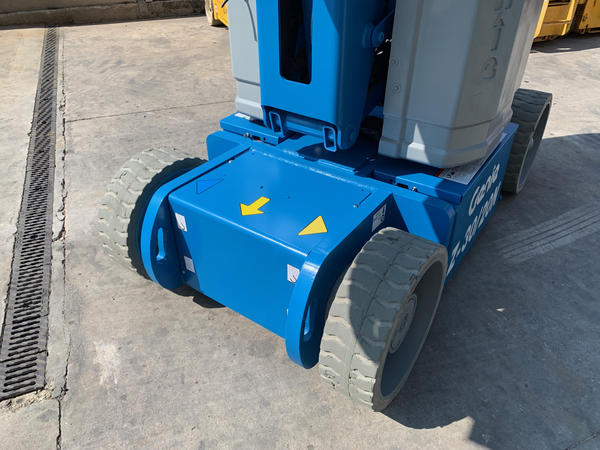 2#4535 Piattaforma semovente girevole articolata Genie z-30/20n in vendita - foto 6