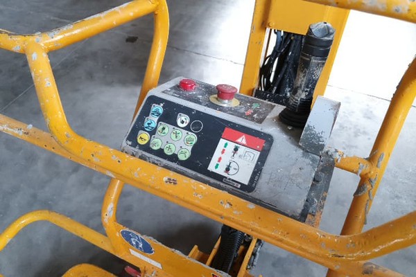 7#4535 Piattaforma elettrica Haulotte HA15IP in vendita - foto 2