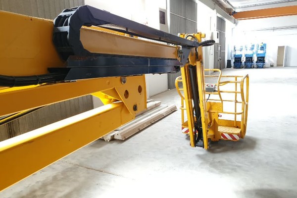 7#4535 Piattaforma elettrica Haulotte HA15IP in vendita - foto 3