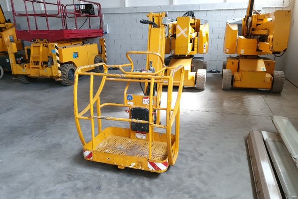 7#4535 Piattaforma elettrica Haulotte HA15IP in vendita - foto 5