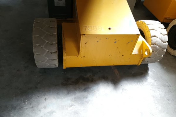 7#4535 Piattaforma elettrica Haulotte HA15IP in vendita - foto 7