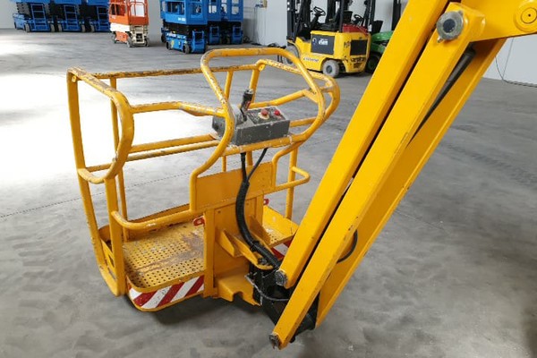 7#4535 Piattaforma elettrica Haulotte HA15IP in vendita - foto 10