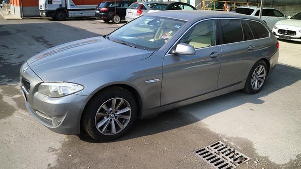 1#4536 BMW 530D TOURING in vendita - foto 1