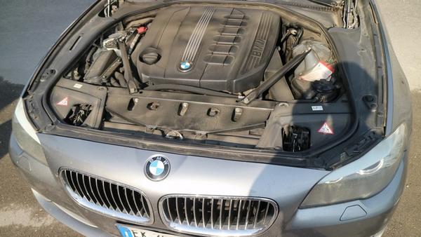 1#4536 BMW 530D TOURING in vendita - foto 2