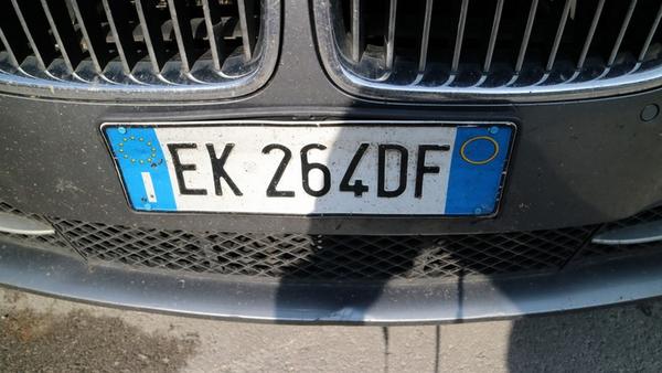 1#4536 BMW 530D TOURING in vendita - foto 3
