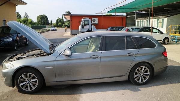 1#4536 BMW 530D TOURING in vendita - foto 5