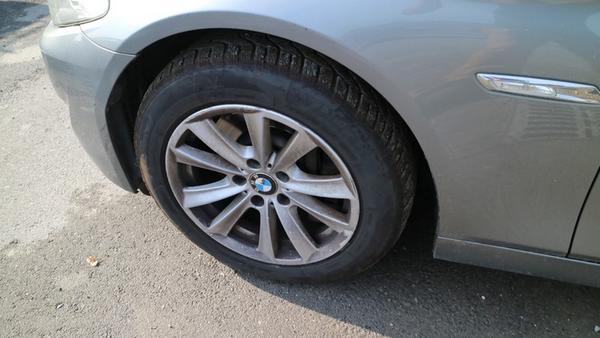 1#4536 BMW 530D TOURING in vendita - foto 6