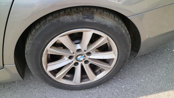 1#4536 BMW 530D TOURING in vendita - foto 7