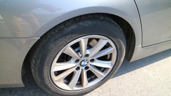 1#4536 BMW 530D TOURING in vendita - foto 8