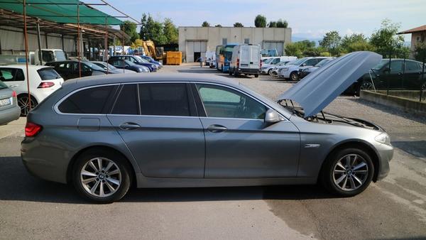 1#4536 BMW 530D TOURING in vendita - foto 10