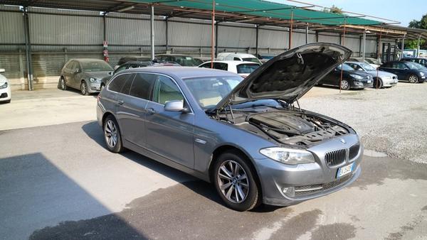 1#4536 BMW 530D TOURING in vendita - foto 11