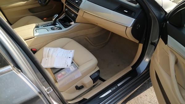1#4536 BMW 530D TOURING in vendita - foto 13