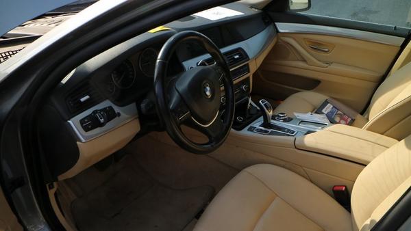 1#4536 BMW 530D TOURING in vendita - foto 15