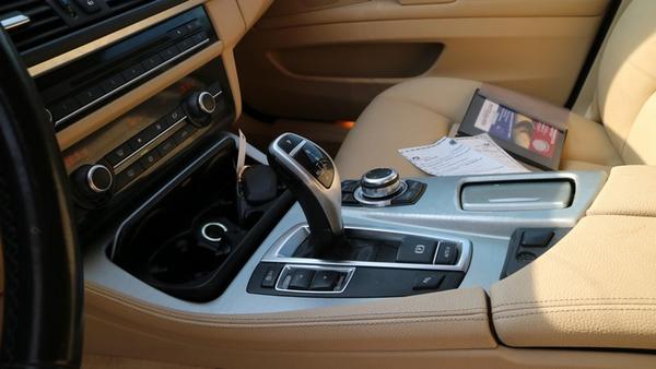 1#4536 BMW 530D TOURING in vendita - foto 16