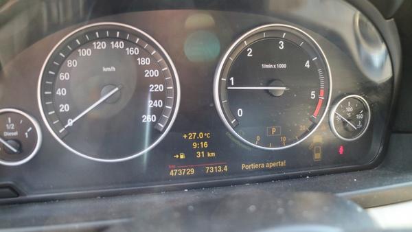 1#4536 BMW 530D TOURING in vendita - foto 17