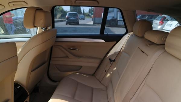 1#4536 BMW 530D TOURING in vendita - foto 21