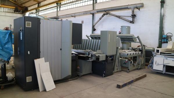 Attrezzatura meccanica in vendita