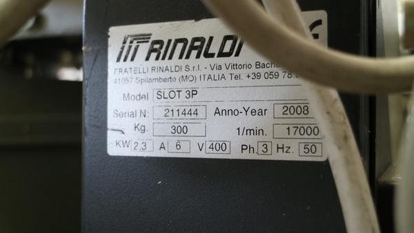 1#4537 Saldatrice Emmegi Pulitrice Fresatrice automatica in vendita - foto 31